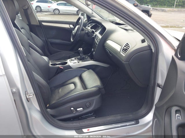 2014 AUDI A4 2.0T PREMIUM — фото 5