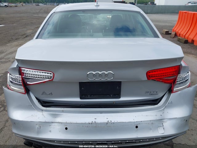 2014 AUDI A4 2.0T PREMIUM — фото 6
