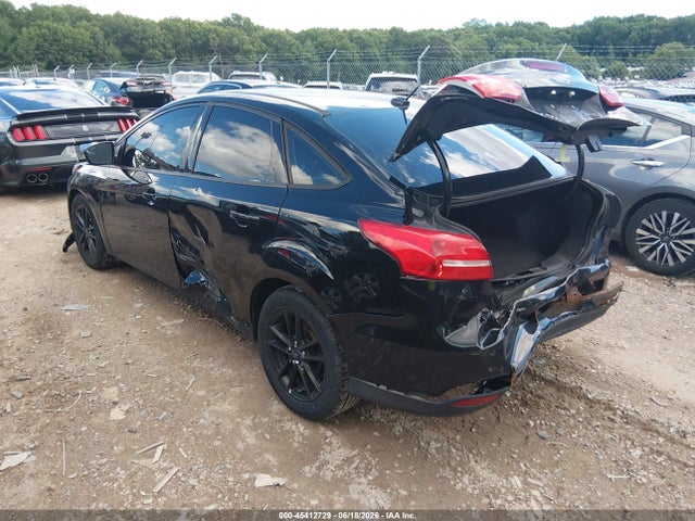 2017 FORD FOCUS SE 照片 3