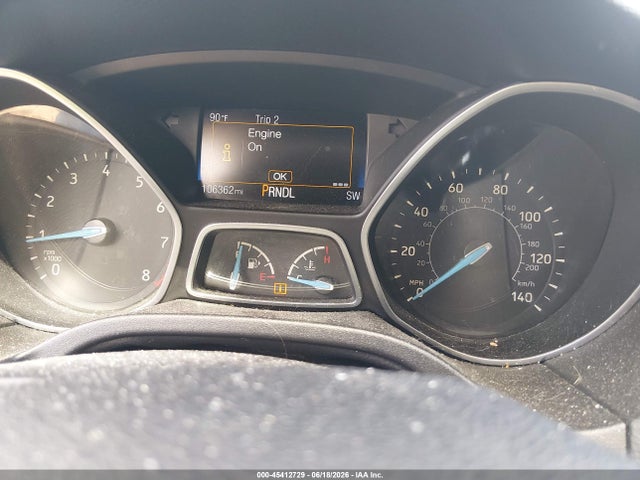 2017 FORD FOCUS SE 照片 7