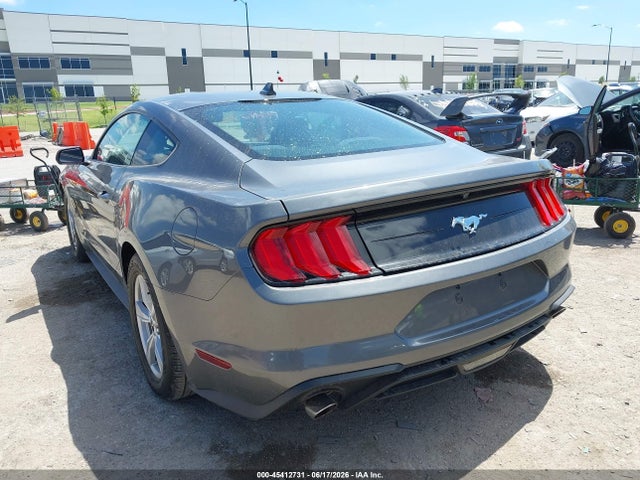 صورة 3 لـ 2021 FORD MUSTANG ECOBOOST FASTBACK