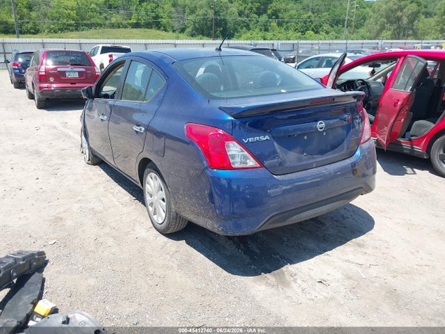 2019 Nissan VERSA 1.6 SV 照片 3