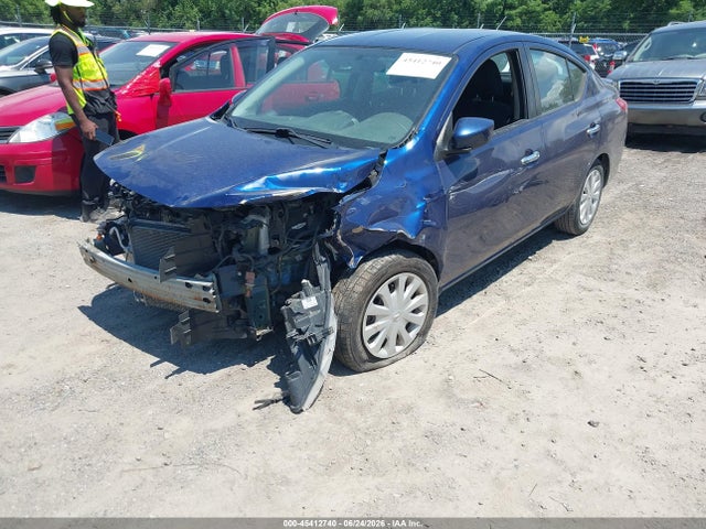 2019 Nissan VERSA 1.6 SV 照片 6