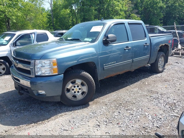 2010 Chevrolet SILVERADO 1500 LT 照片 2