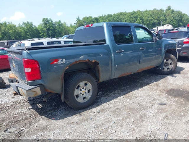2010 Chevrolet SILVERADO 1500 LT 照片 4