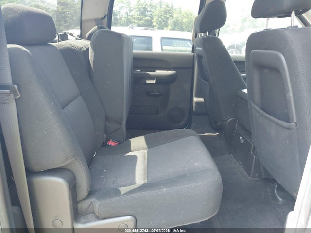 2010 Chevrolet SILVERADO 1500 LT 照片 8