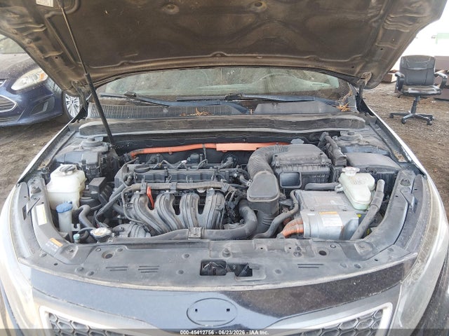 صورة 10 لـ 2015 KIA OPTIMA HYBRID EX