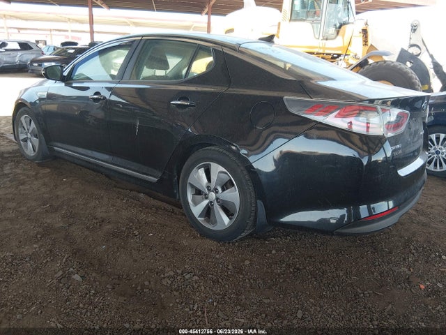 صورة 3 لـ 2015 KIA OPTIMA HYBRID EX