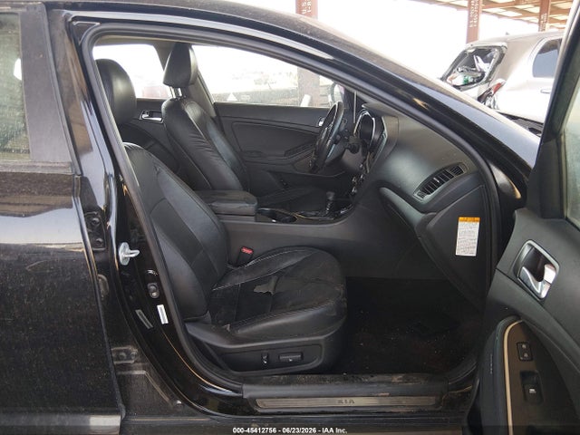 صورة 5 لـ 2015 KIA OPTIMA HYBRID EX