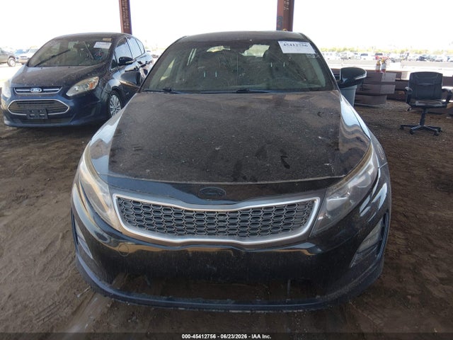صورة 6 لـ 2015 KIA OPTIMA HYBRID EX