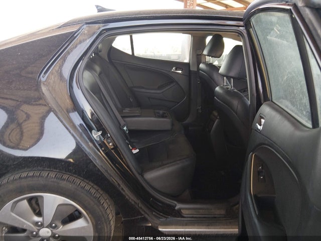 صورة 8 لـ 2015 KIA OPTIMA HYBRID EX