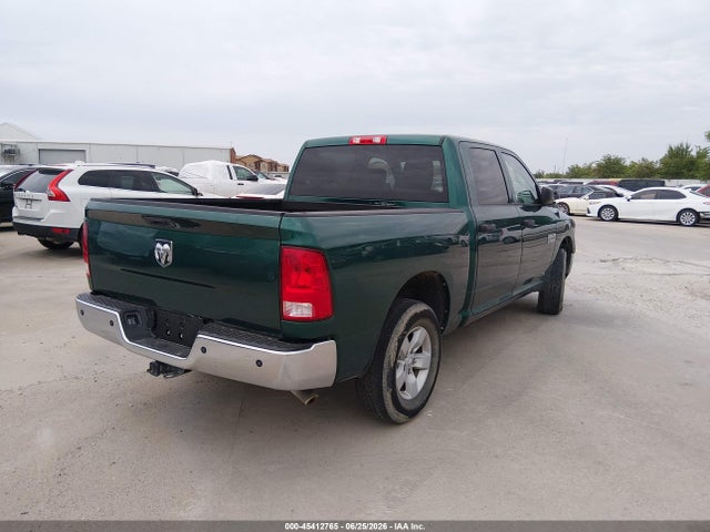 2020 RAM 1500 CLASSIC TRADESMAN 4X4 5'7 BOX — фото 4