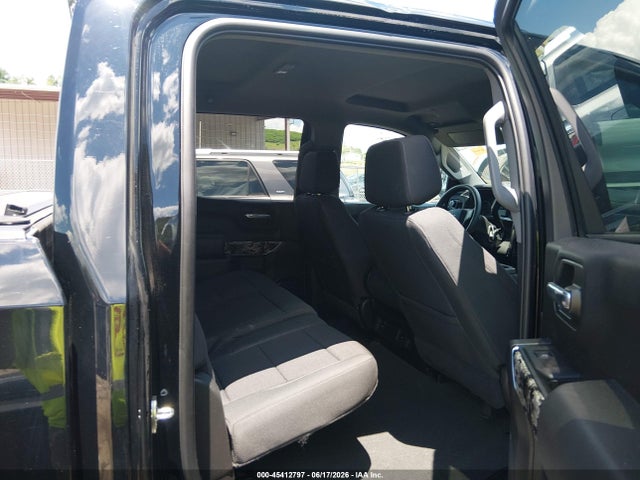 2023 Chevrolet SILVERADO 1500 4WD SHORT BED CUSTOM TRAIL BOSS 照片 8