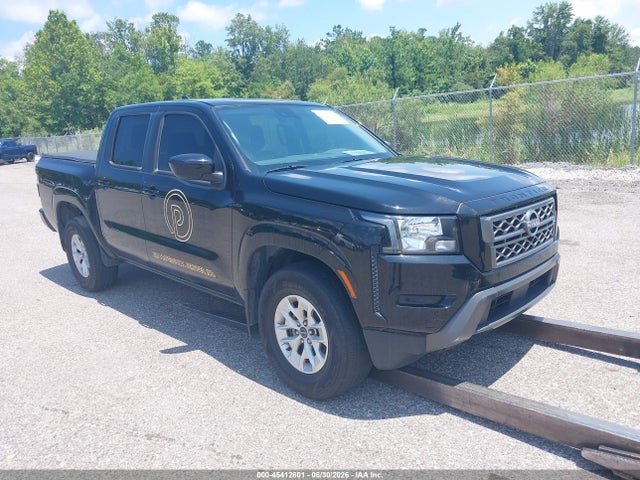 2024 NISSAN FRONTIER SV 4X2