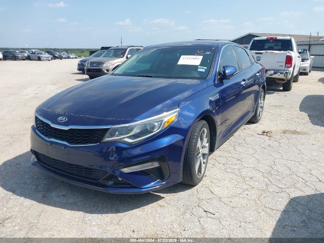 2019 KIA OPTIMA S 照片 2