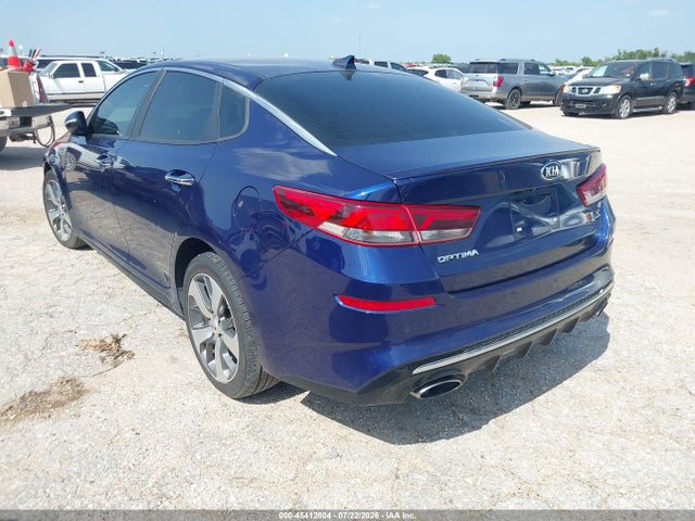 2019 KIA OPTIMA S 照片 3