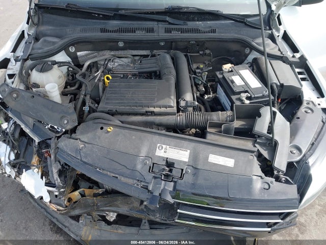 2017 Volkswagen JETTA 1.4T SE 照片 10