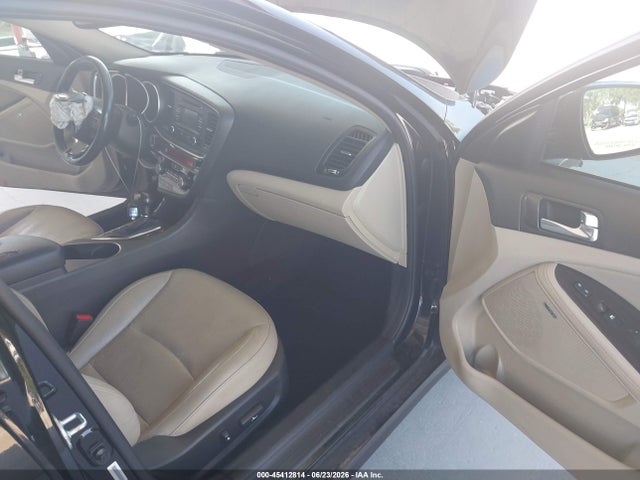 صورة 5 لـ 2015 KIA OPTIMA EX