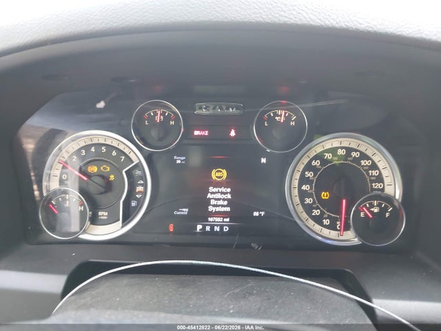 2016 RAM 1500 LONE STAR photo 7