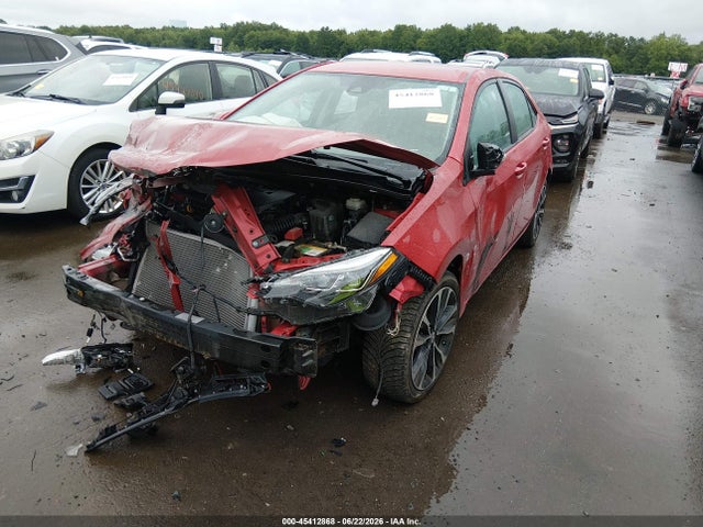 صورة 2 لـ 2017 Toyota COROLLA SE