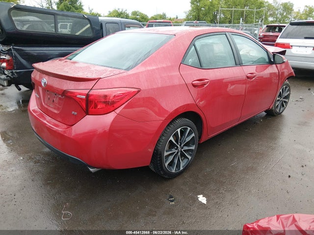 صورة 4 لـ 2017 Toyota COROLLA SE