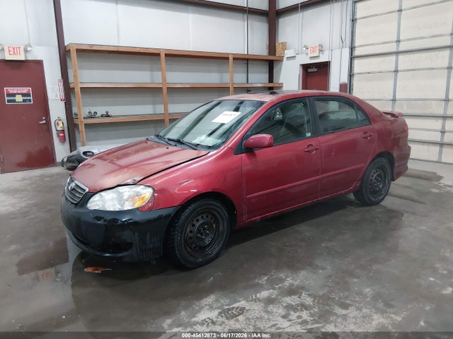 2007 Toyota COROLLA S photo 2
