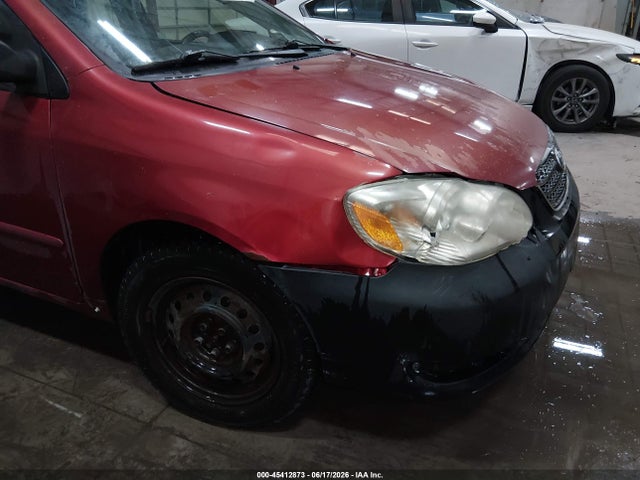 2007 Toyota COROLLA S photo 6