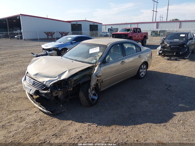 2008 KIA OPTIMA LX photo 2