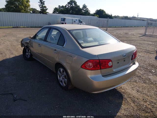 2008 KIA OPTIMA LX photo 3