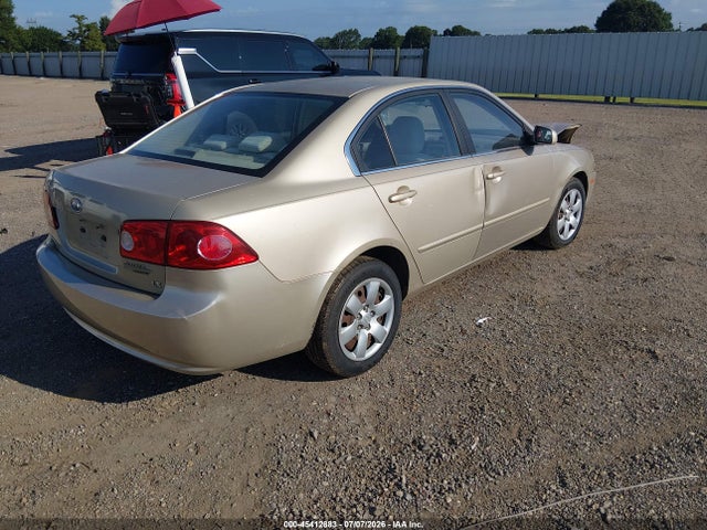 2008 KIA OPTIMA LX photo 4