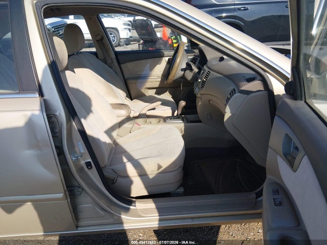 2008 KIA OPTIMA LX photo 5