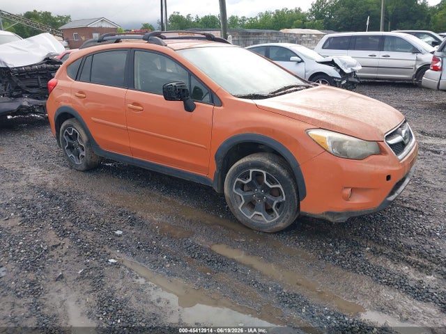 2014 SUBARU XV 2.0I PREMIUM