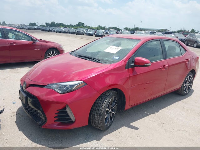صورة 2 لـ 2018 Toyota COROLLA SE