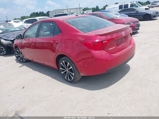 صورة 3 لـ 2018 Toyota COROLLA SE