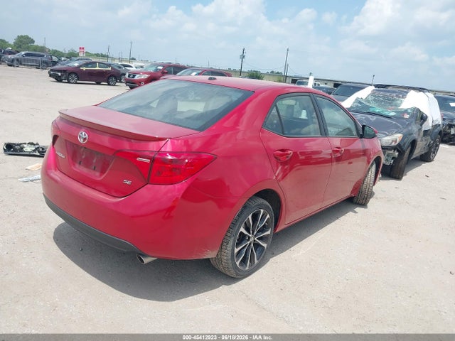 صورة 4 لـ 2018 Toyota COROLLA SE