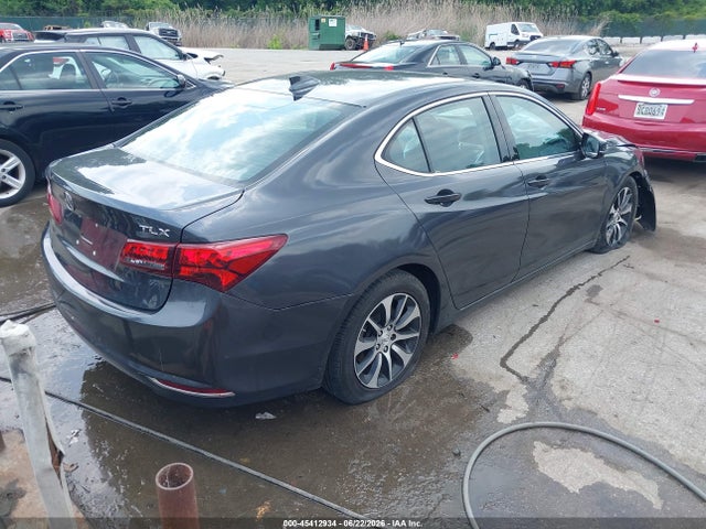صورة 4 لـ 2016 Acura TLX