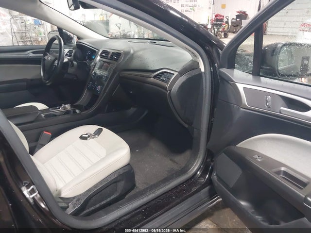 صورة 1 لـ 2020 FORD FUSION S