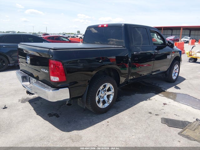 صورة 4 لـ 2020 RAM 1500 CLASSIC TRADESMAN 4X4 5'7 BOX