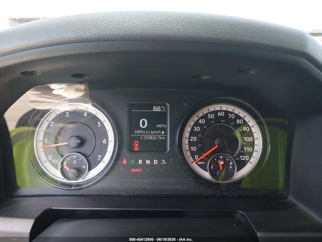 صورة 7 لـ 2020 RAM 1500 CLASSIC TRADESMAN 4X4 5'7 BOX