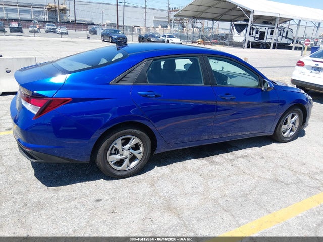 2021 Hyundai ELANTRA SE — миниатюра 13