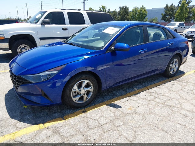 صورة 2 لـ 2021 Hyundai ELANTRA SE