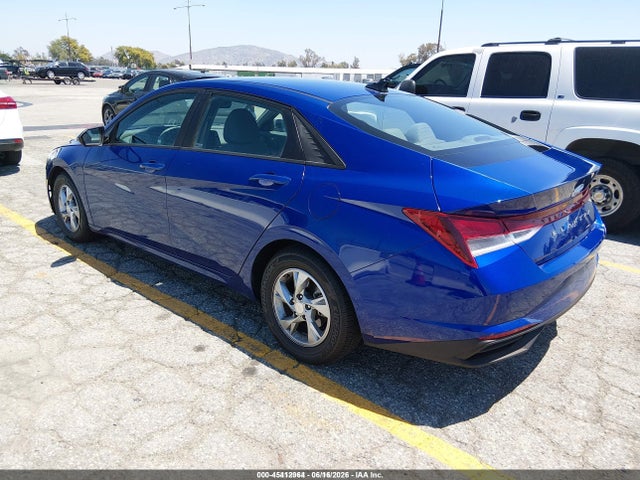 صورة 3 لـ 2021 Hyundai ELANTRA SE
