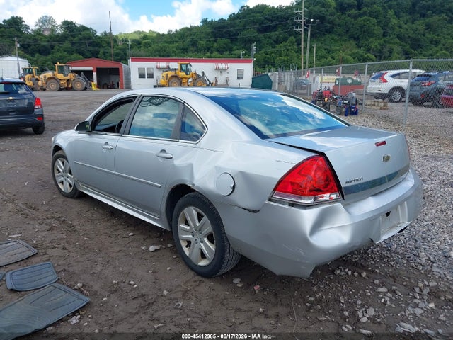 2010 Chevrolet IMPALA LS 照片 3