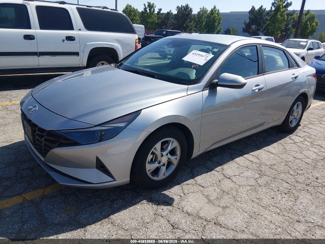 صورة 2 لـ 2021 Hyundai ELANTRA SE