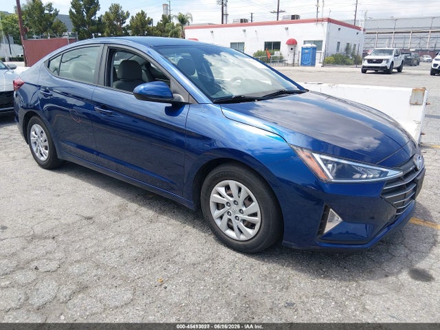 2020 Hyundai ELANTRA SE photo 1