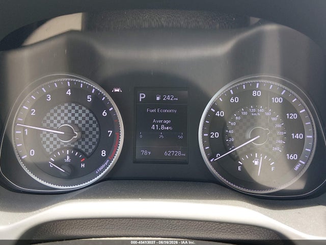 2020 Hyundai ELANTRA SE photo 7