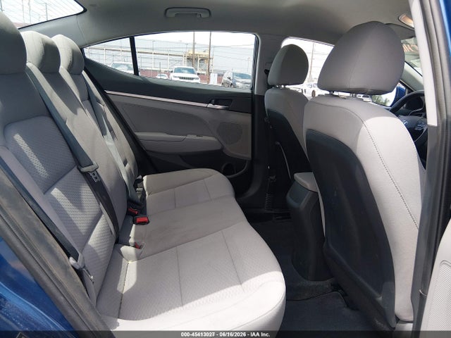 2020 Hyundai ELANTRA SE photo 8