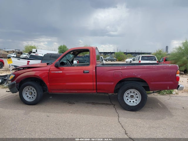 2001 Toyota TACOMA — миниатюра 14