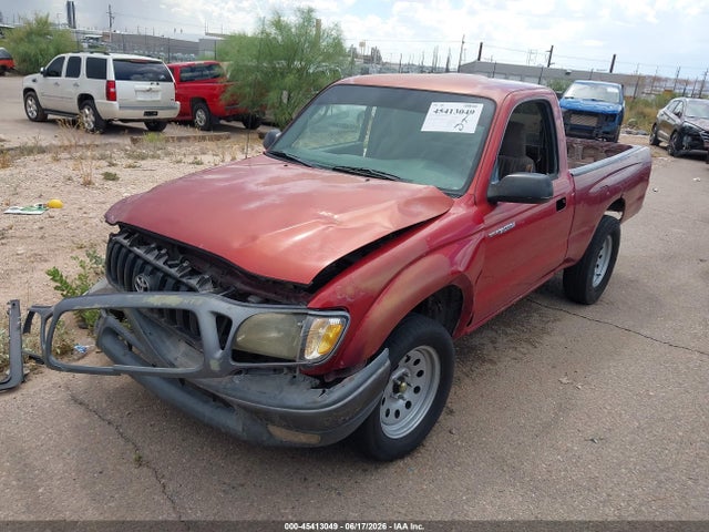 2001 Toyota TACOMA 照片 2