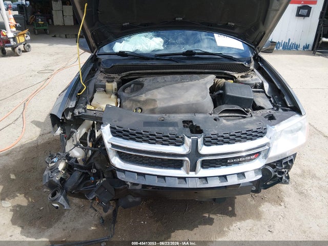 2013 Dodge AVENGER SE V6 照片 10